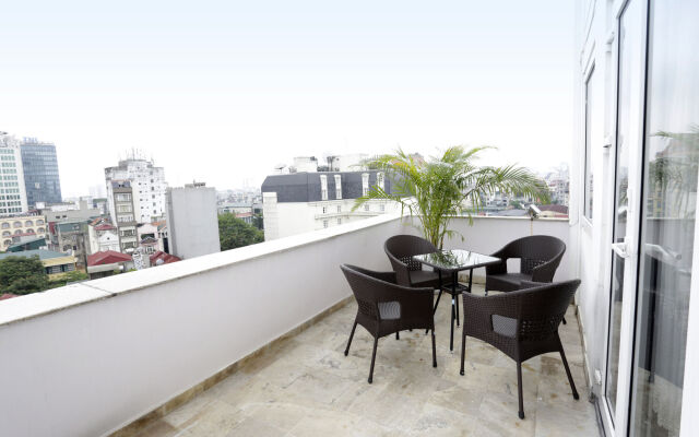 TK123 Hanoi Hotel