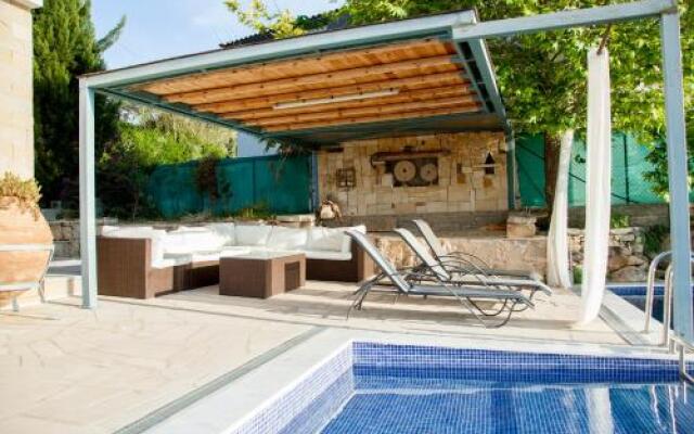 Villa Infinite Blu