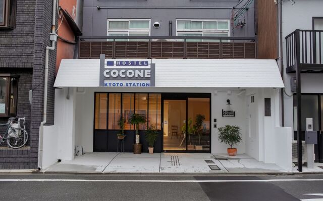 HOSTEL COCONE Kyoto - Station