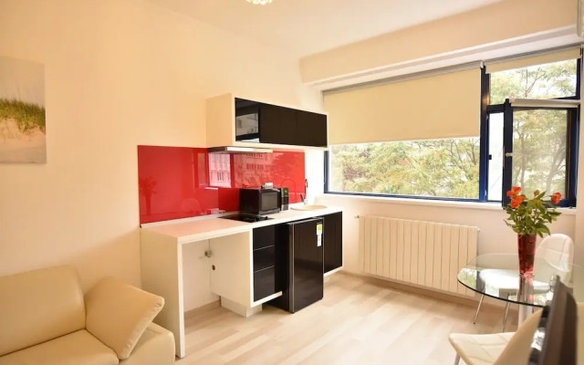 Iassium Residence Copou