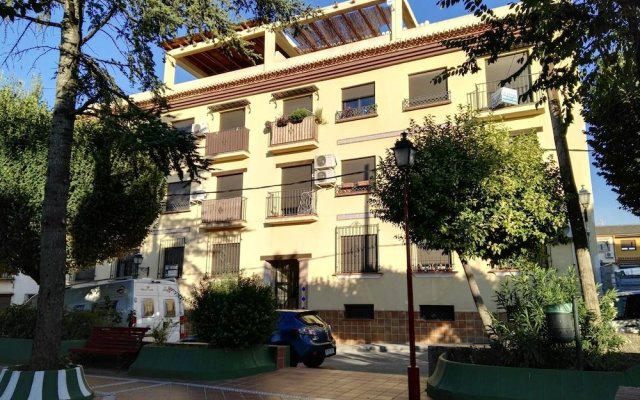 Apartamento con encanto en Granada, La Zubia