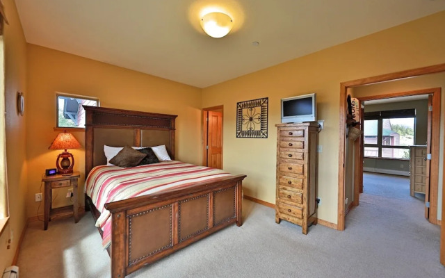 Winterstar Townhome 3 Bedrooms 3.5 Bathrooms Townhouse