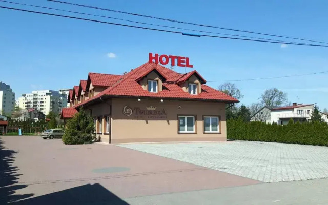 Hotel TWIERDZA