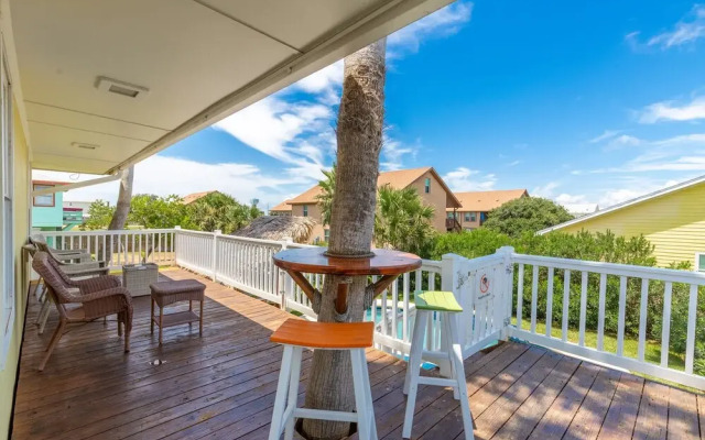 The Shell House Private Pool Pet Friendly