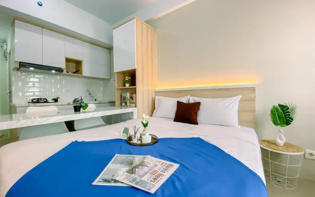 Stunning Studio Apartment at La Hub City