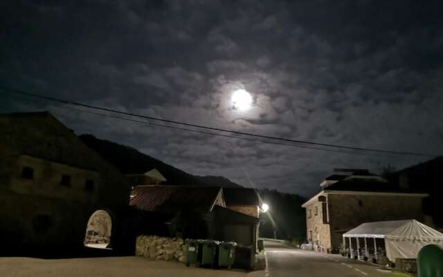 Posada Rural Peñasagra