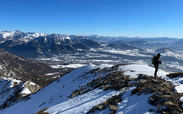 Studio Chaillol 1600