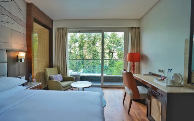 Hyatt Centric Rajpur Road Dehradun
