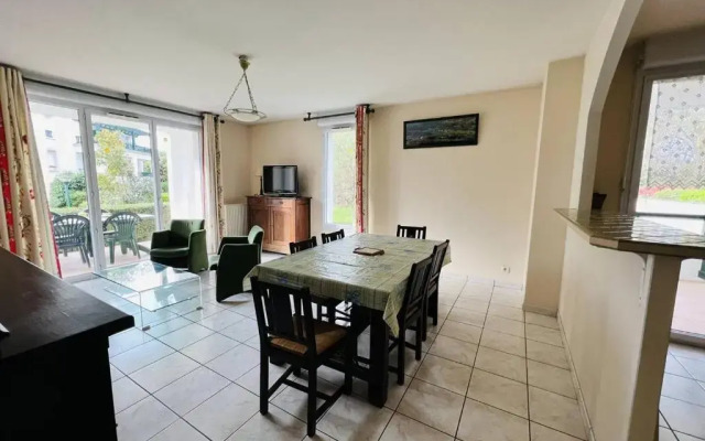 Appartement Cambo-les-Bains, 3 pièces, 4 personnes - FR-1-495-18