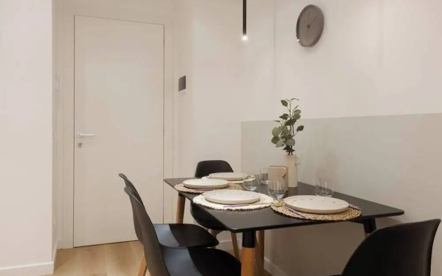 Trieste Timeless 2-bedrooms flat