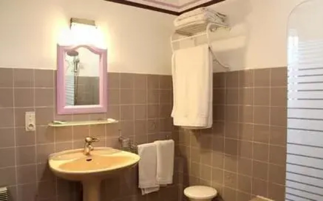 Le Mas de la Verrerie