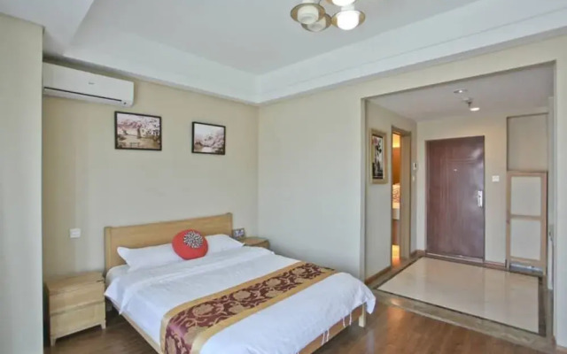 Dalian Mingjie Hotel Apartment