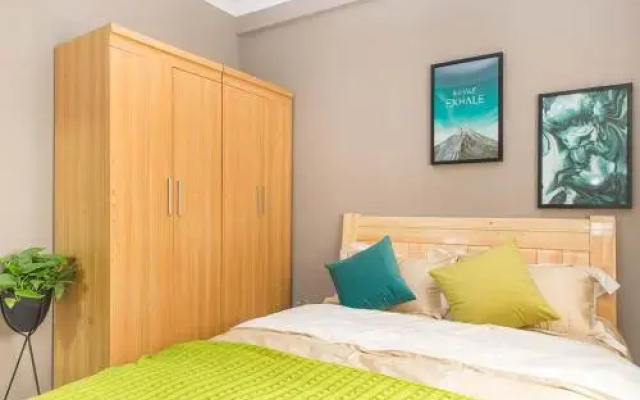Henan Kaifeng·Henan University· Locals Apartment 00159270
