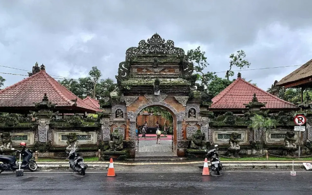 The Iyang Ubud