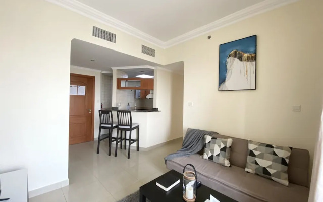 Marco Polo - Delightful & Cozy Apartment in Dubai Marina