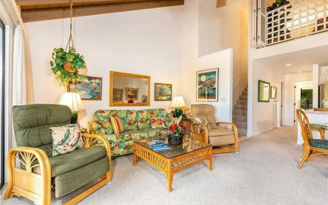Maui Kamaole D-211 - 2 Br Condo