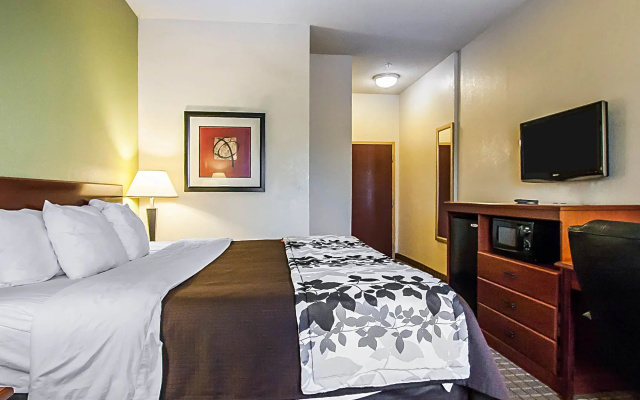 Sleep Inn & Suites Hattiesburg North