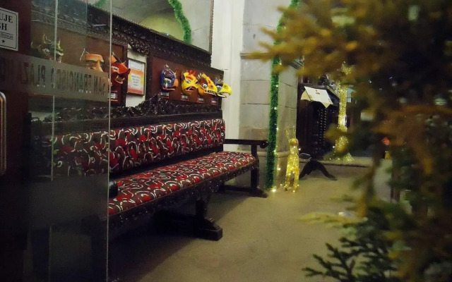 San Francisco Plaza Hotel