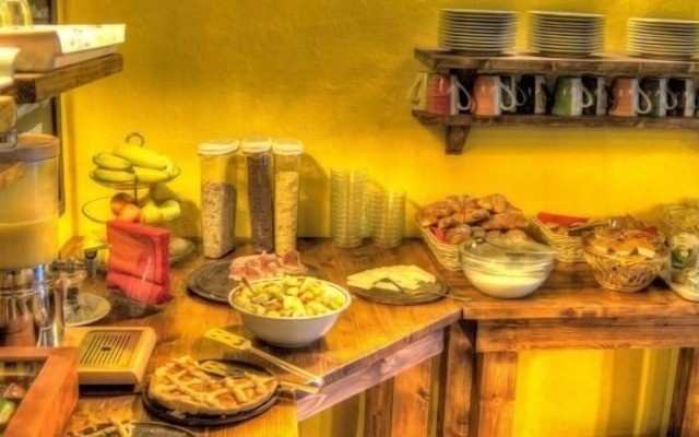 Agriturismo Fattoria La Prugnola