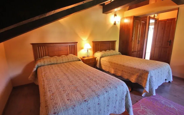 Posada Medieval El Manjon