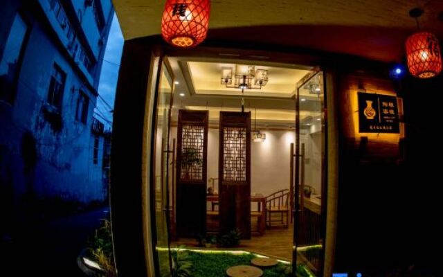 Taoyuan Room Inn (Taoyangli Yuyao Scenic Area People's Square Branch)