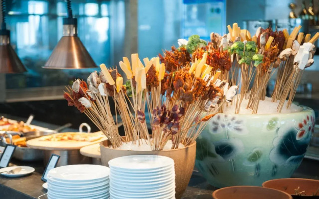 Hilton Jinan South Hotel & Residences