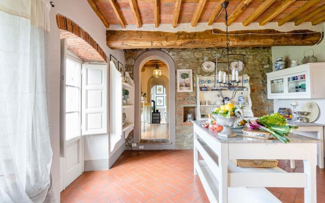 Villa Il Palagio in Capannori