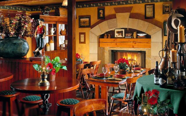 The Lodge & Spa at Cordillera