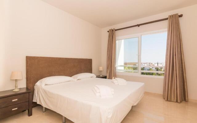 2214-Modern apt with private beach