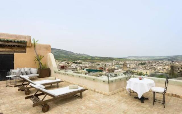 Riad Eleganza Fes