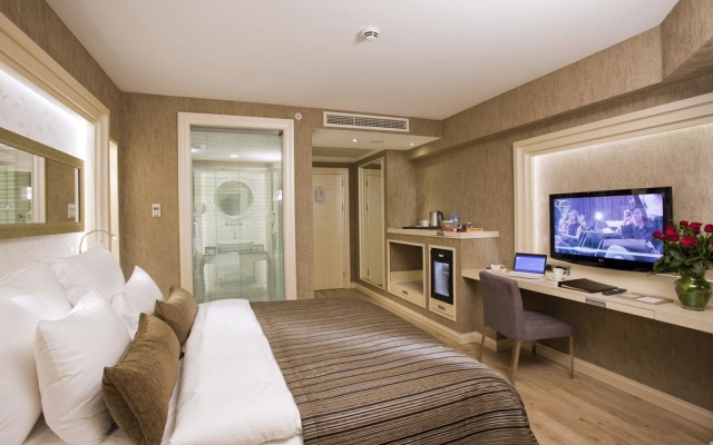 Limak Eurasia Luxury Hotel