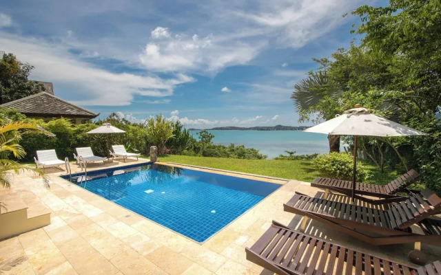 Beachfront Pool Villa Seaview V231