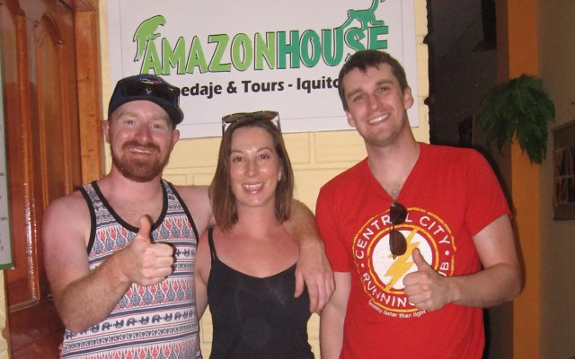 Amazon House Hostel