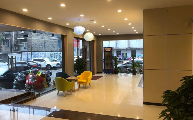 Thank Inn Chain Hotel Yiyang Shengli Road
