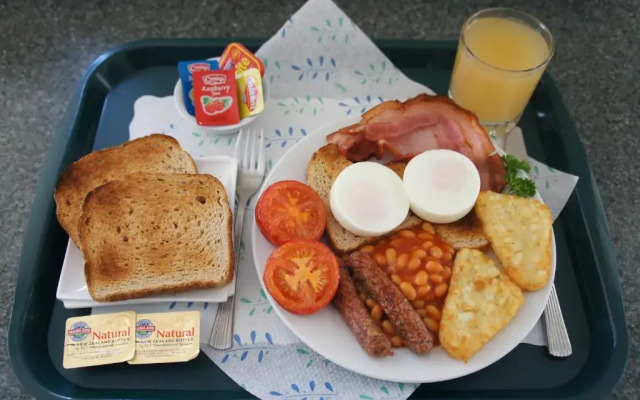 Bks Egmont Motor Lodge