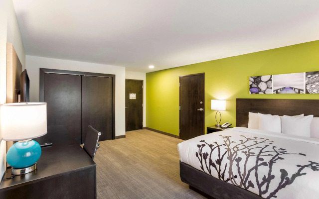 Sleep Inn Logan Ohio-Hocking Hills