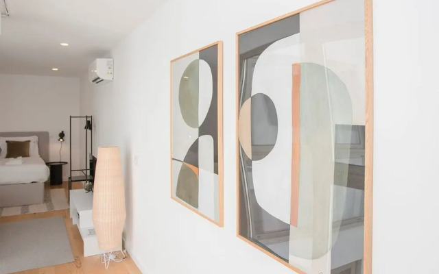 NAX Apartment F by Liiiving