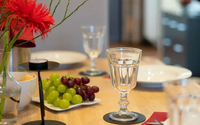 Ein Bett im Norden Appartments