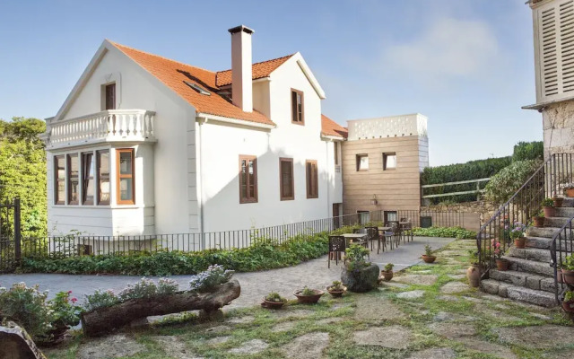 Hotel Rústico A Torre de Laxe