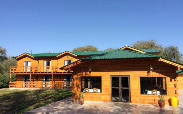 Cabañas y Posada El Milagro