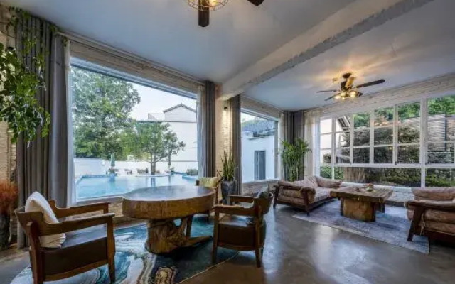 Mogan Mountain Xianyuan Shanju Boutique Hostel