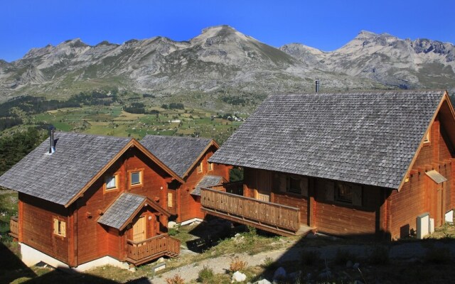 Résivacances Les Chalets de la Lauzière