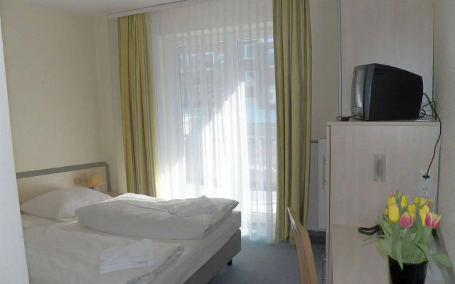 Hotel Deutscher Kaiser