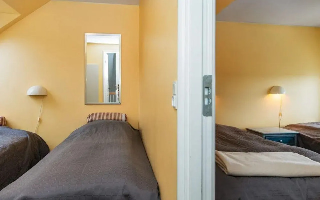 4 Person Holiday Home in Ringkobing-by Traum