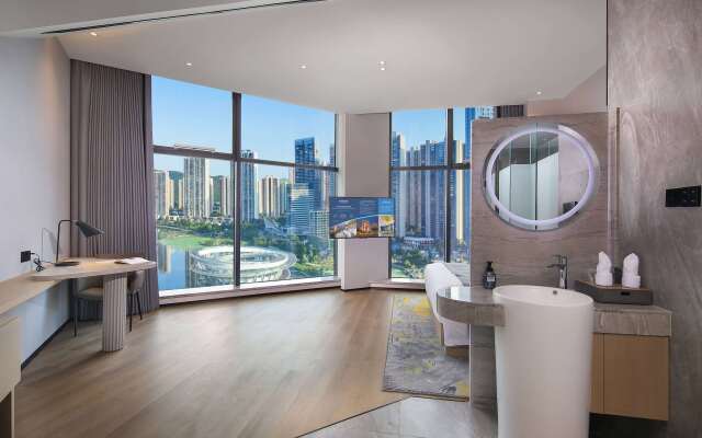 Microtel By Wyndham Changsha Meixi Lake