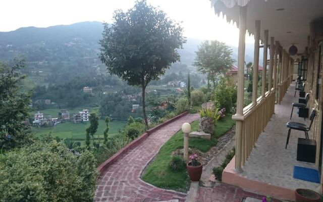 Nepal Yoga Retreat