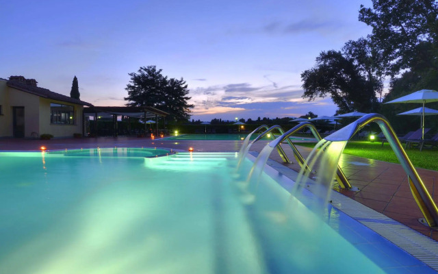 UNAHOTELS Poggio dei Medici Toscana