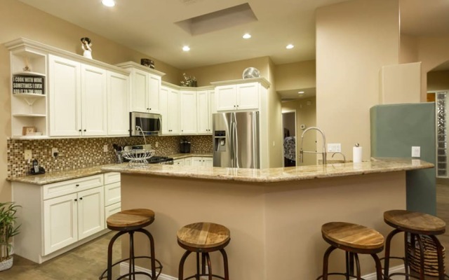 Hidden Oasis 3 BR by Casago
