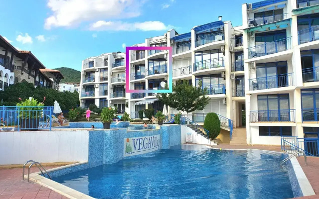 Sveti Vlas Marina Beach B40