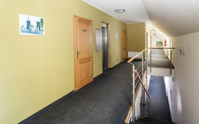 Hotel u Crlíků